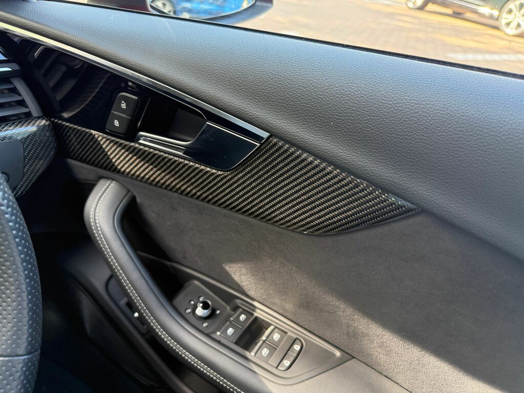 Audi RS4 Competition 1 Of 75 Black #17