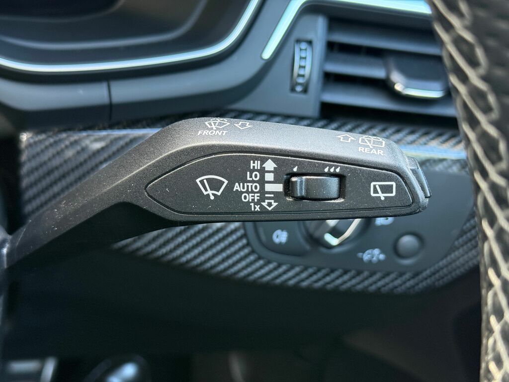 Audi RS4 Competition 1 Of 75 Black #15
