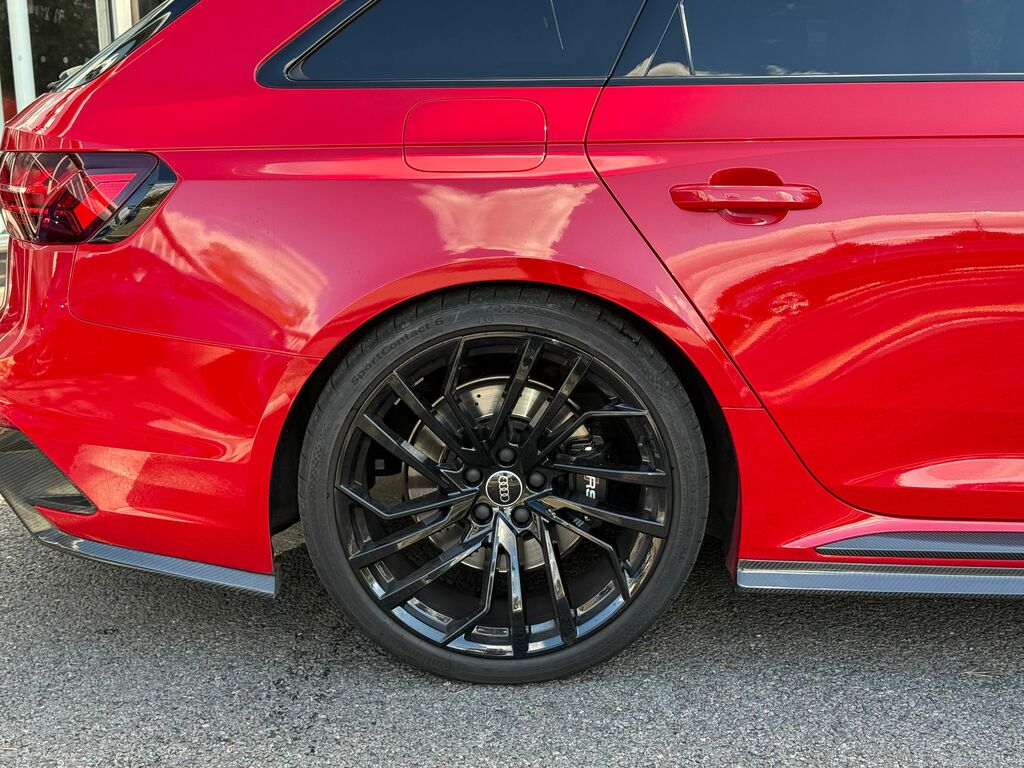 Audi RS4 Competition 1 Of 75 Black #28
