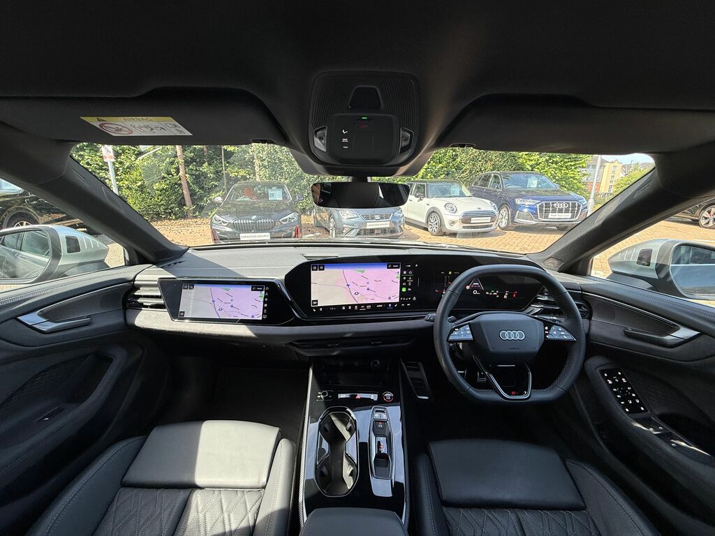 Audi A5 S5 Edition 1 MT74JNK Black #3