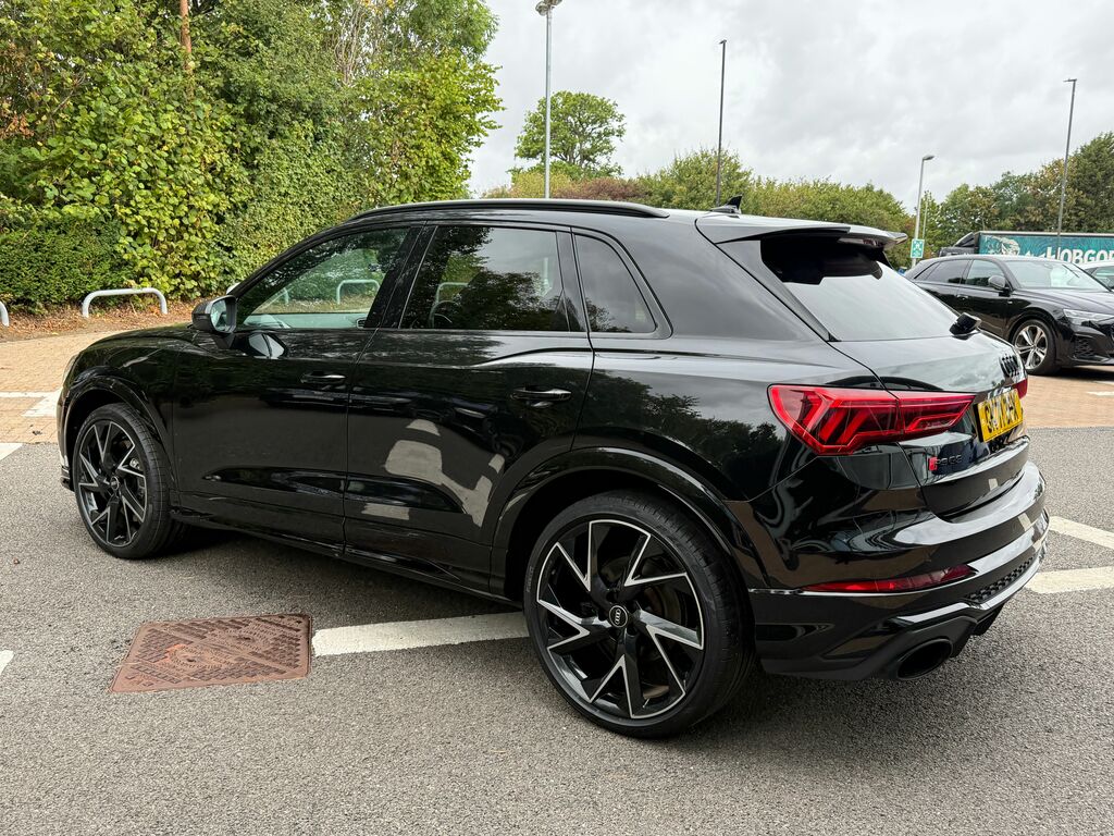 Audi RS Q3 Suv Grey #39