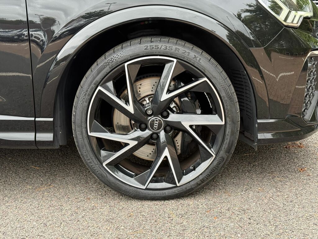 Audi RS Q3 Suv Grey #28