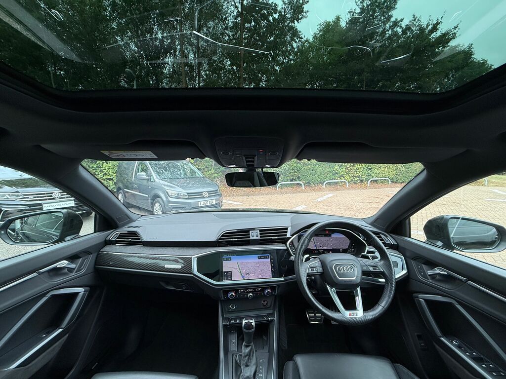 Audi RS Q3 Suv Grey #33