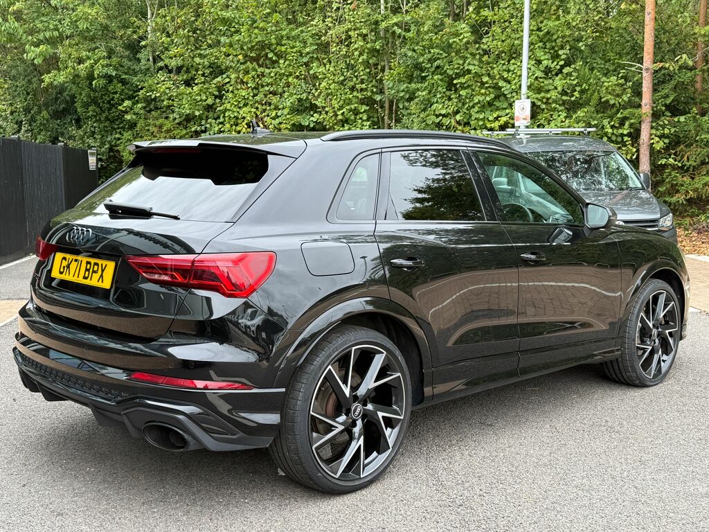 Audi RS Q3 Suv Grey #34