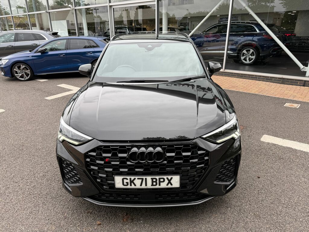 Audi RS Q3 Suv Grey #49