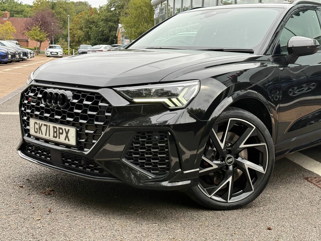 Audi RS Q3 Suv Grey #47