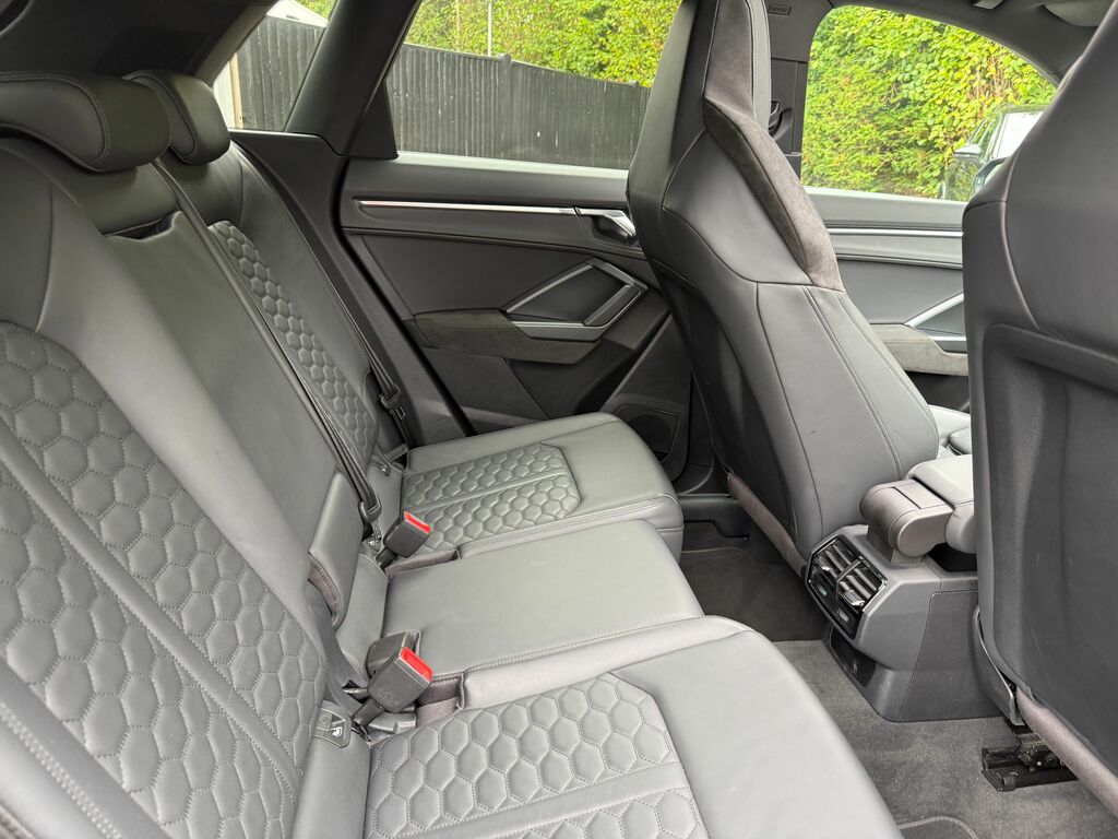 Audi RS Q3 Suv Grey #31