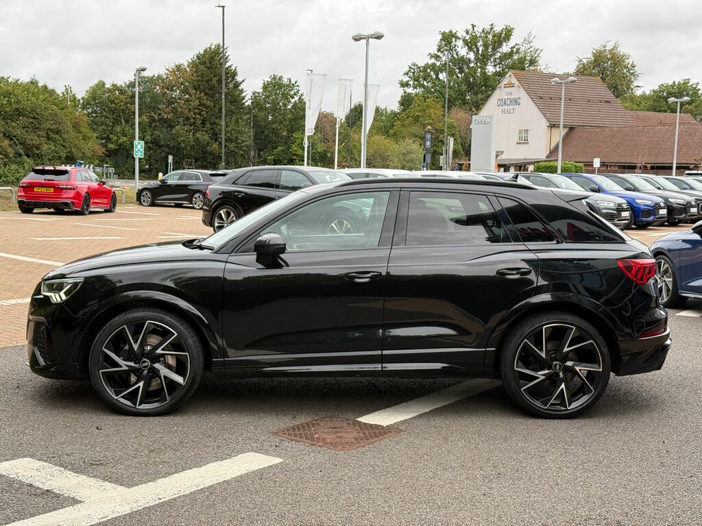 Audi RS Q3 Suv Grey #40