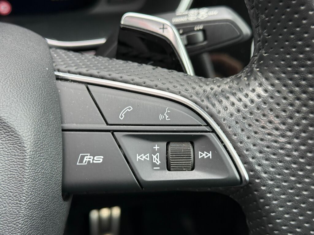 Audi RS Q3 Suv Grey #18
