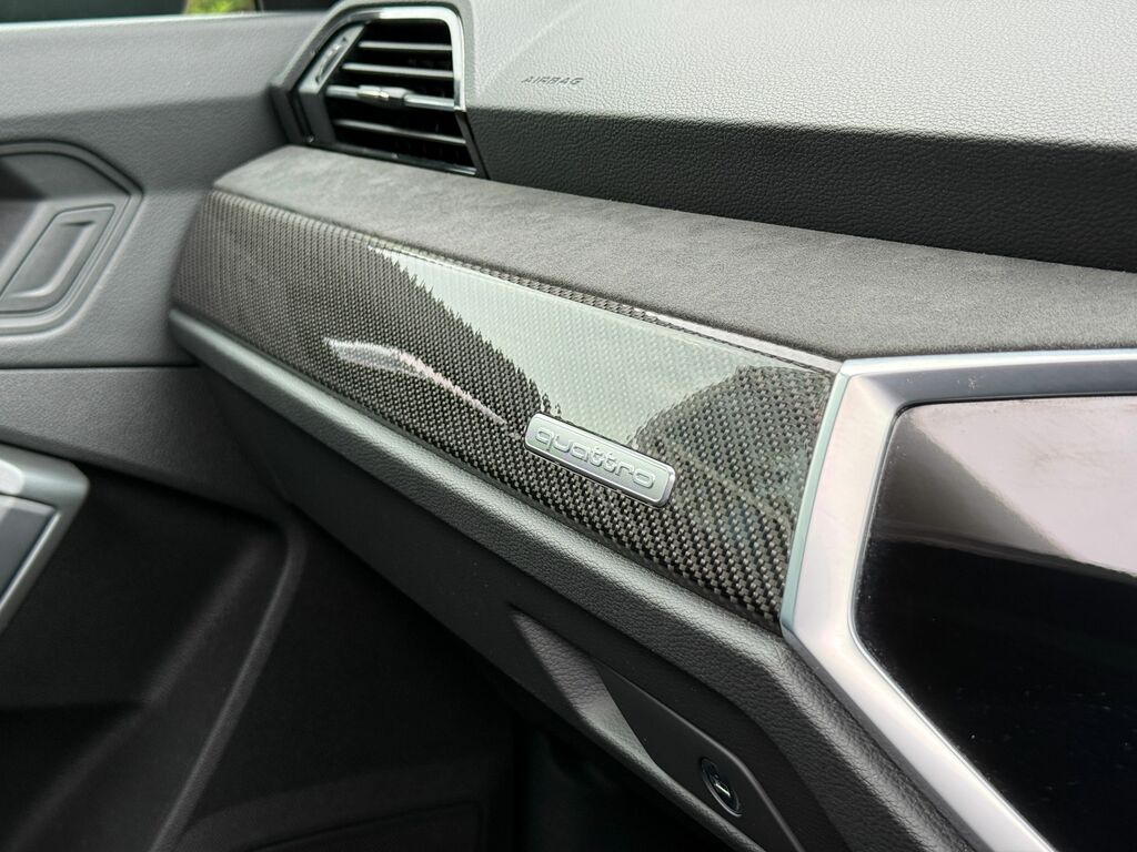 Audi RS Q3 Suv Grey #8