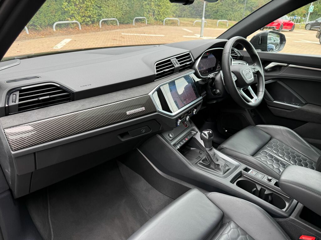 Audi RS Q3 Suv Grey #44