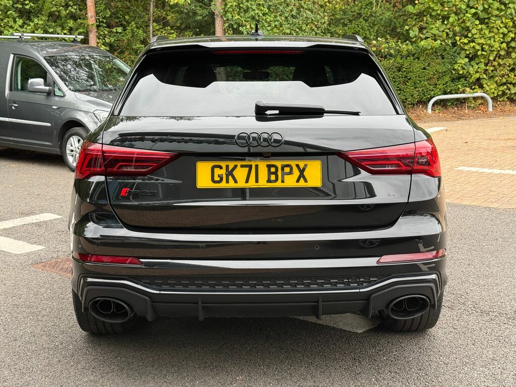 Audi RS Q3 Suv Grey #38