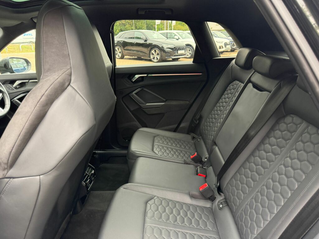 Audi RS Q3 Suv Grey #43