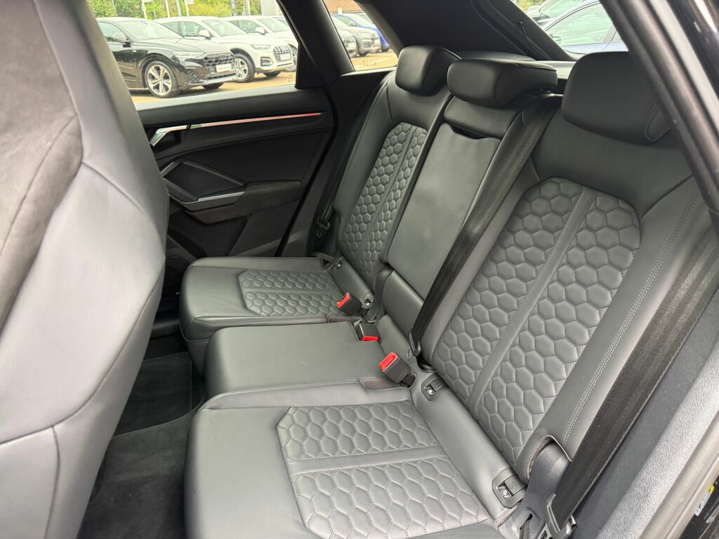 Audi RS Q3 Suv Grey #42