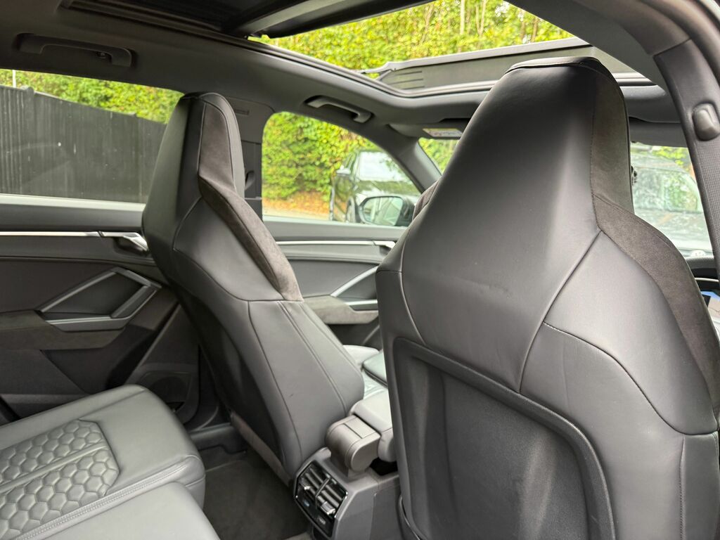 Audi RS Q3 Suv Grey #32