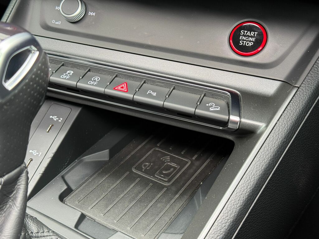 Audi RS Q3 Suv Grey #21