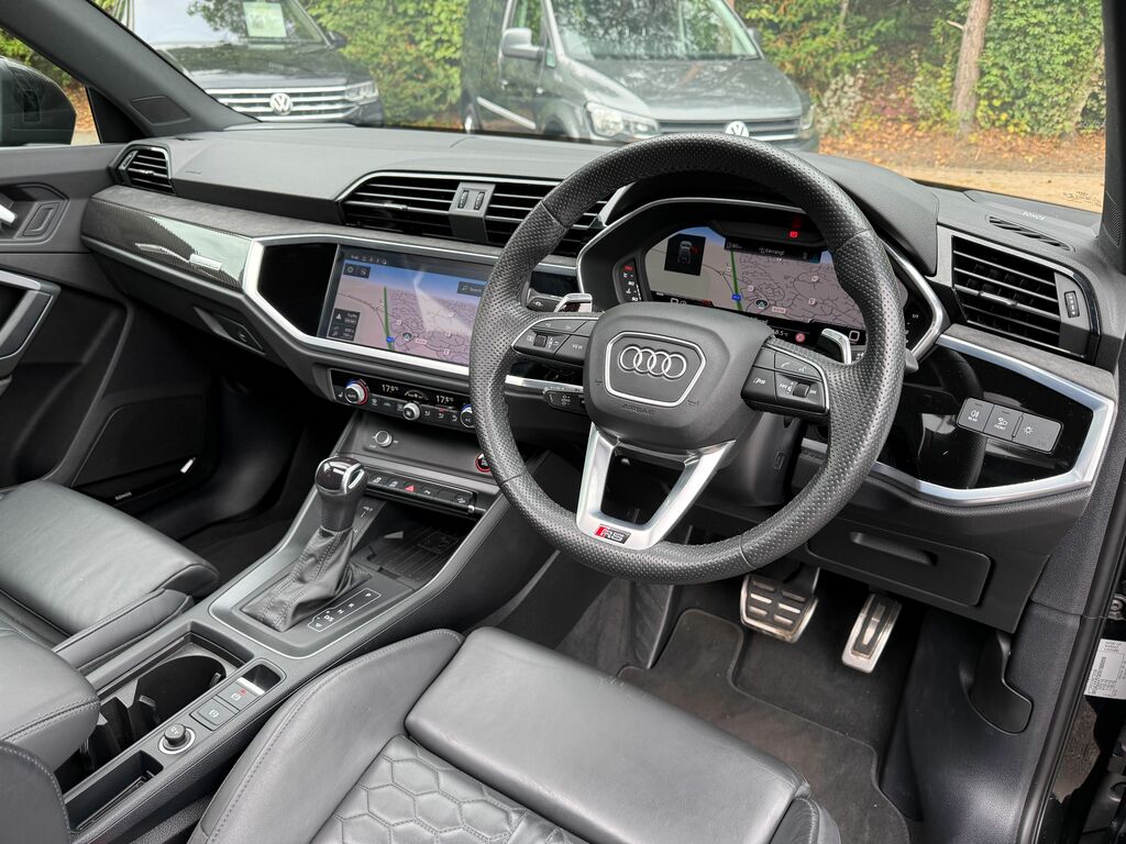 Audi RS Q3 Suv Grey #23
