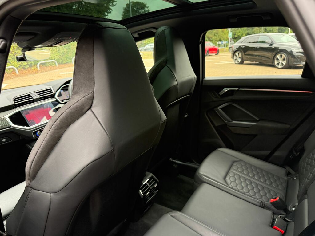 Audi RS Q3 Suv Grey #41