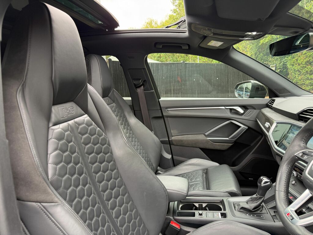 Audi RS Q3 Suv Grey #24