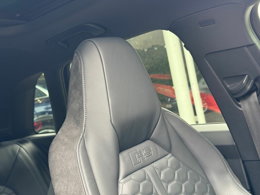 Audi RS Q3 Suv Grey #19