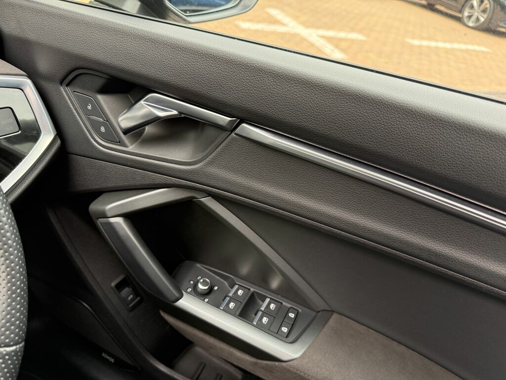 Audi RS Q3 Suv Grey #15