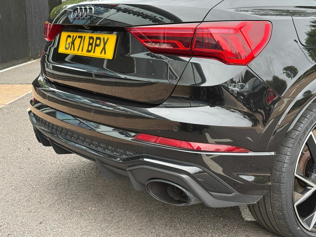 Audi RS Q3 Suv Grey #35