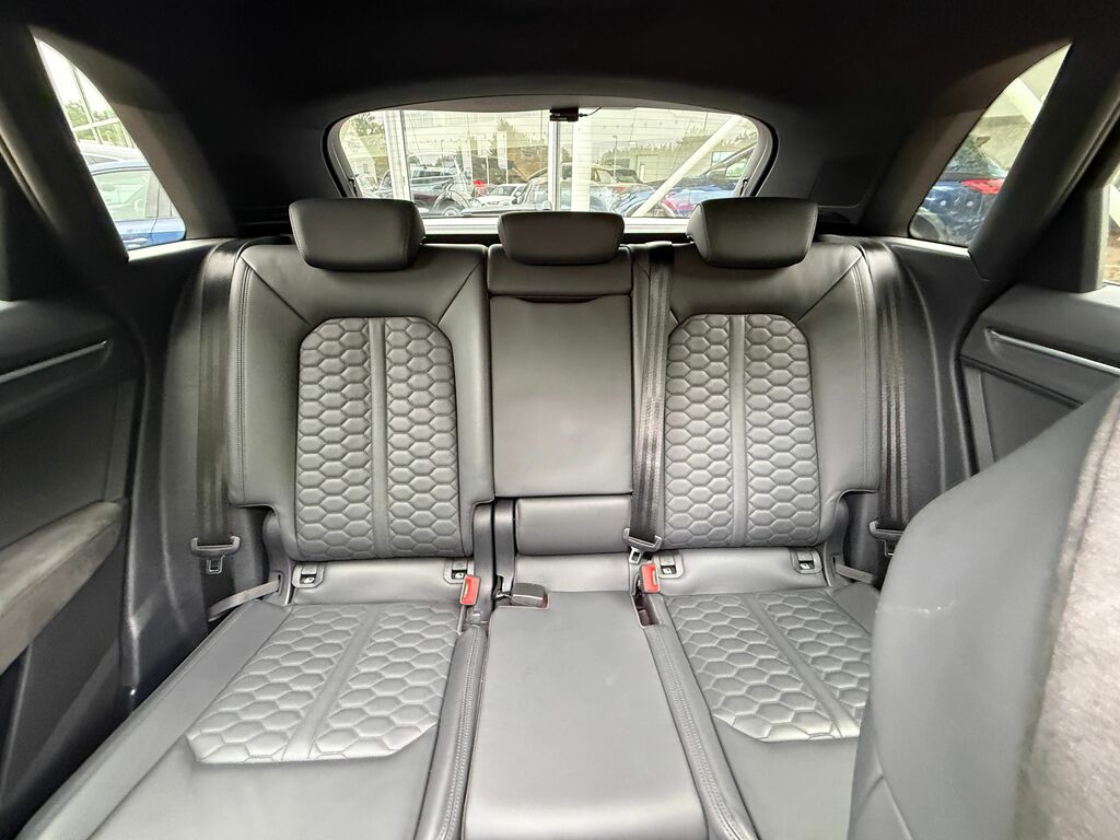 Audi RS Q3 Suv Grey #20