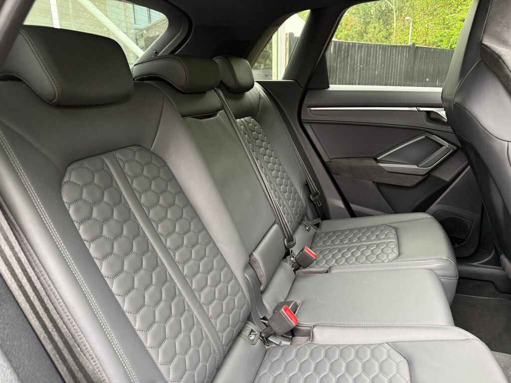 Audi RS Q3 Suv Grey #30