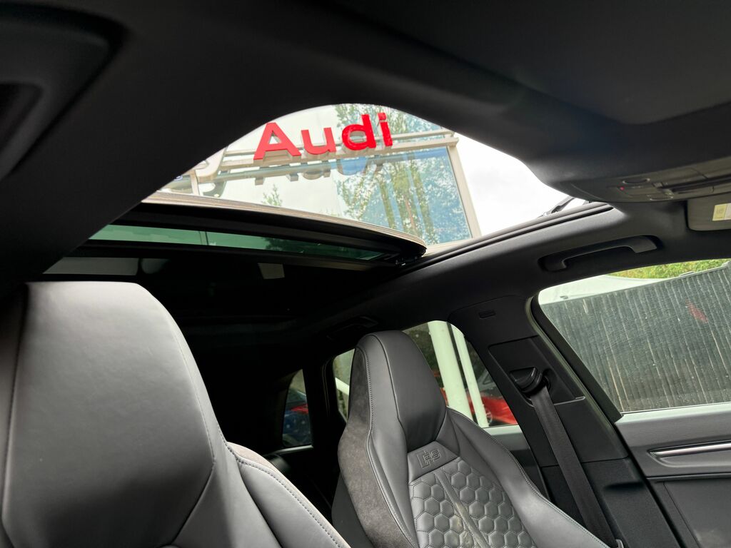Audi RS Q3 Suv Grey #27