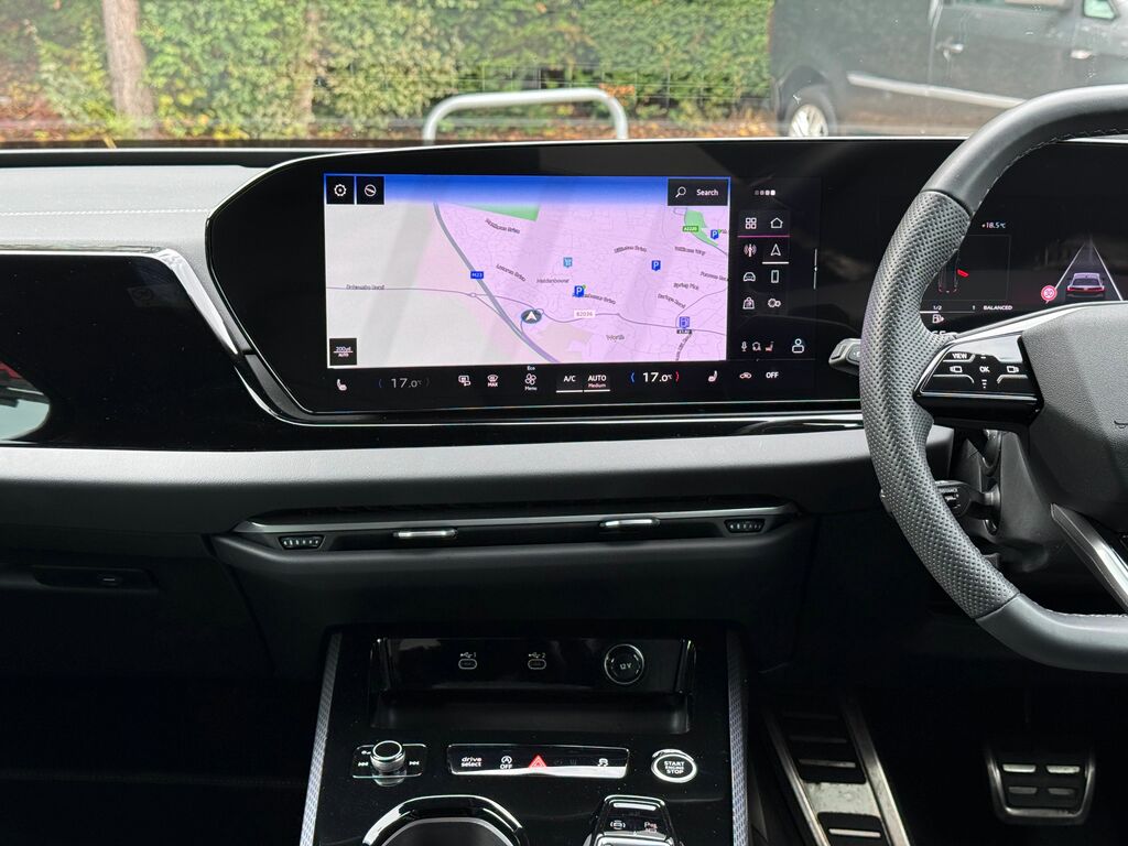 Audi A5 2.0 Tdi 204 Launch Edition S Tronic Blue #35