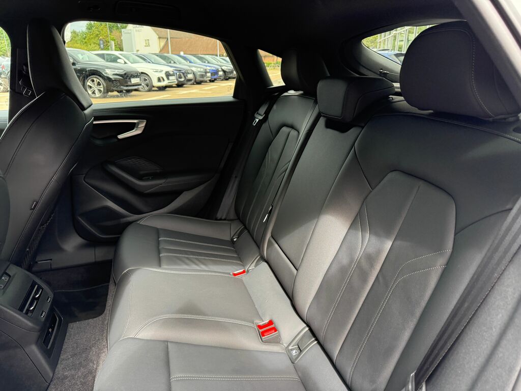 Audi A5 2.0 Tdi 204 Launch Edition S Tronic Blue #45
