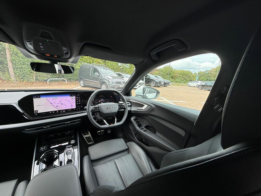 Audi A5 2.0 Tdi 204 Launch Edition S Tronic Blue #34