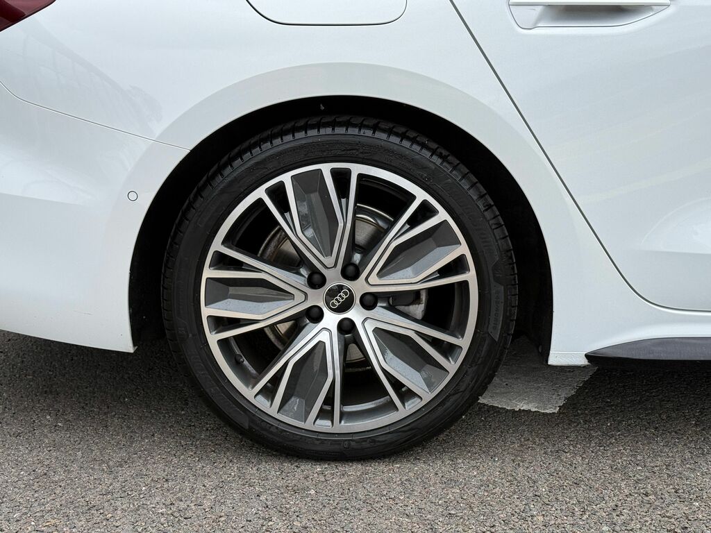 Audi A5 2.0 Tdi 204 Launch Edition S Tronic Blue #26
