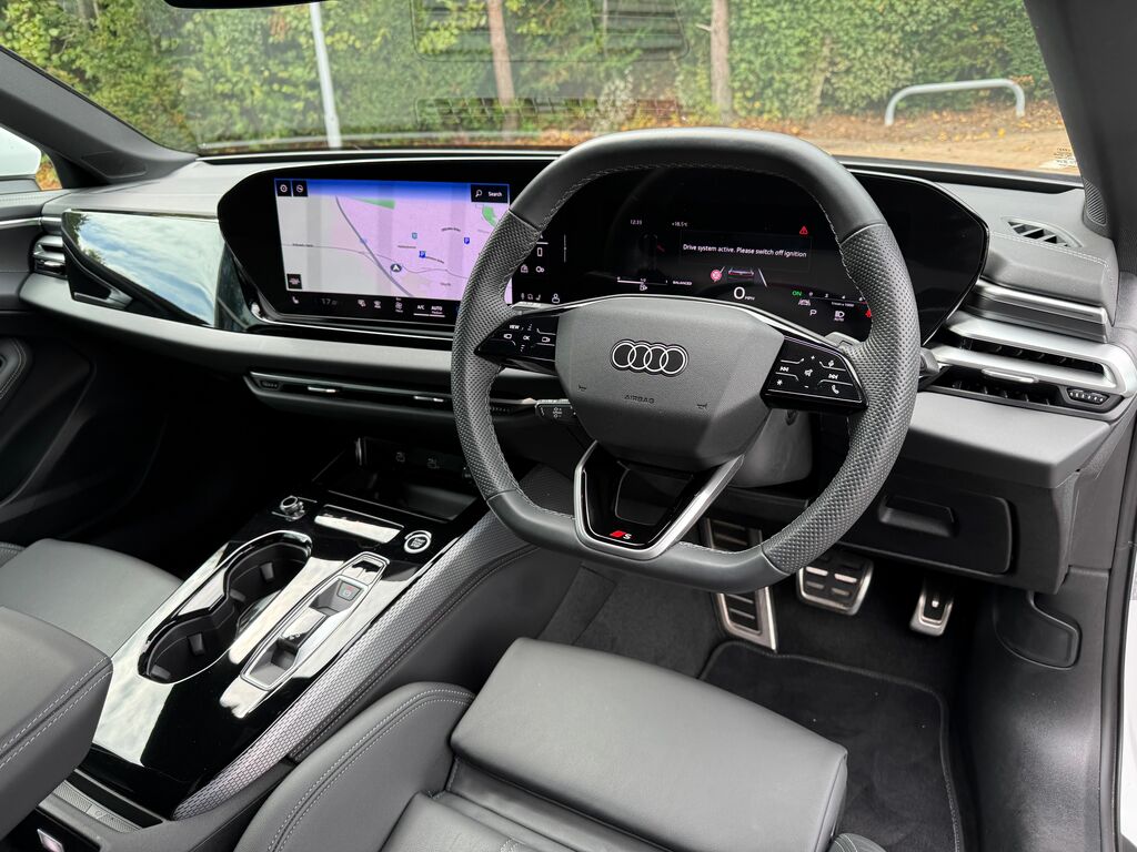 Audi A5 2.0 Tdi 204 Launch Edition S Tronic Blue #24