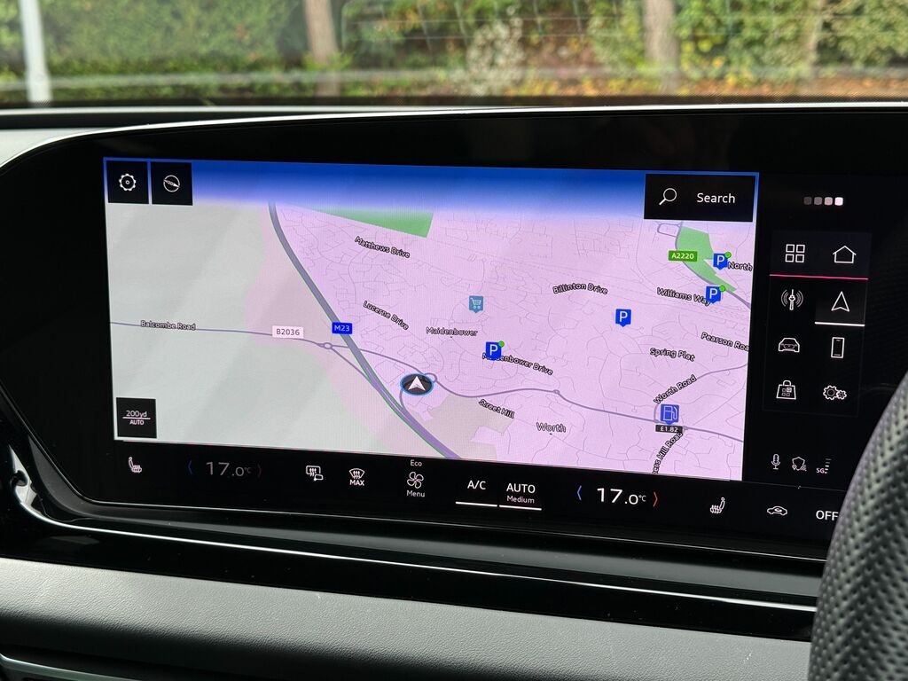 Audi A5 2.0 Tdi 204 Launch Edition S Tronic Blue #8