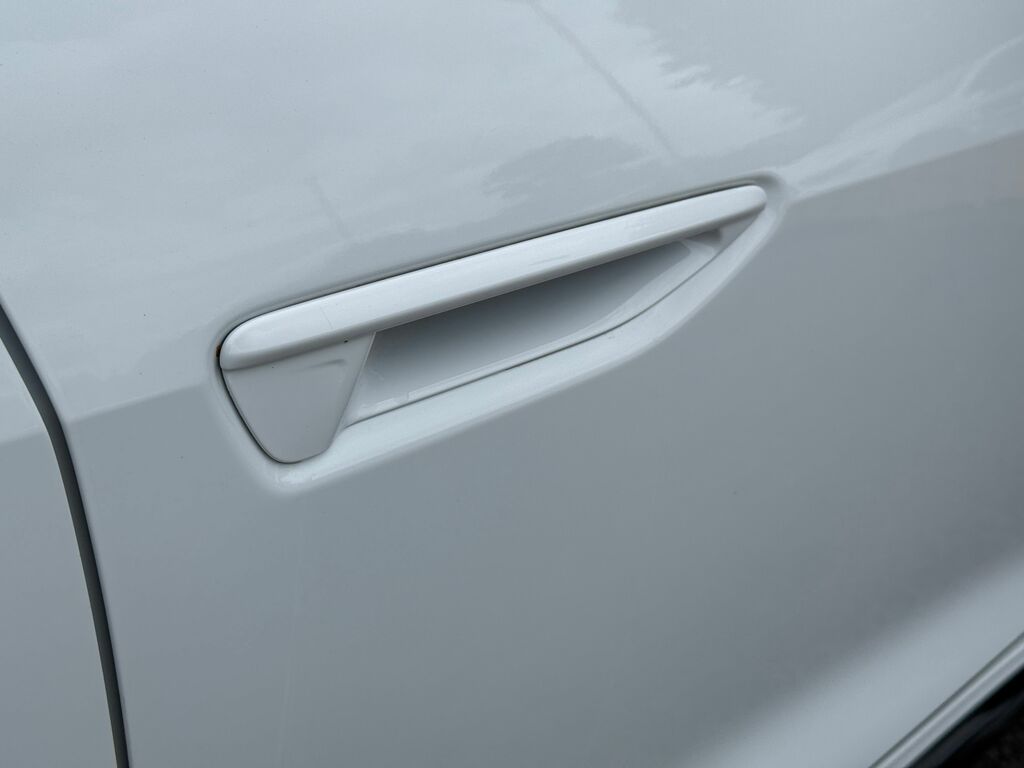 Audi A5 S Line White #6