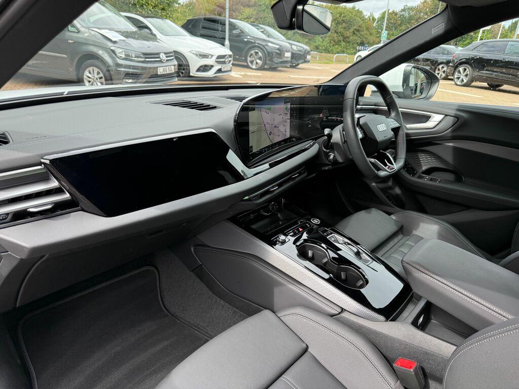Audi A5 2.0 Tdi 204 Launch Edition S Tronic Blue #47