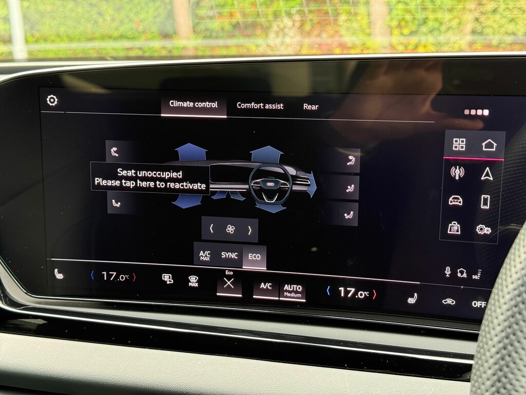 Audi A5 2.0 Tdi 204 Launch Edition S Tronic Blue #10