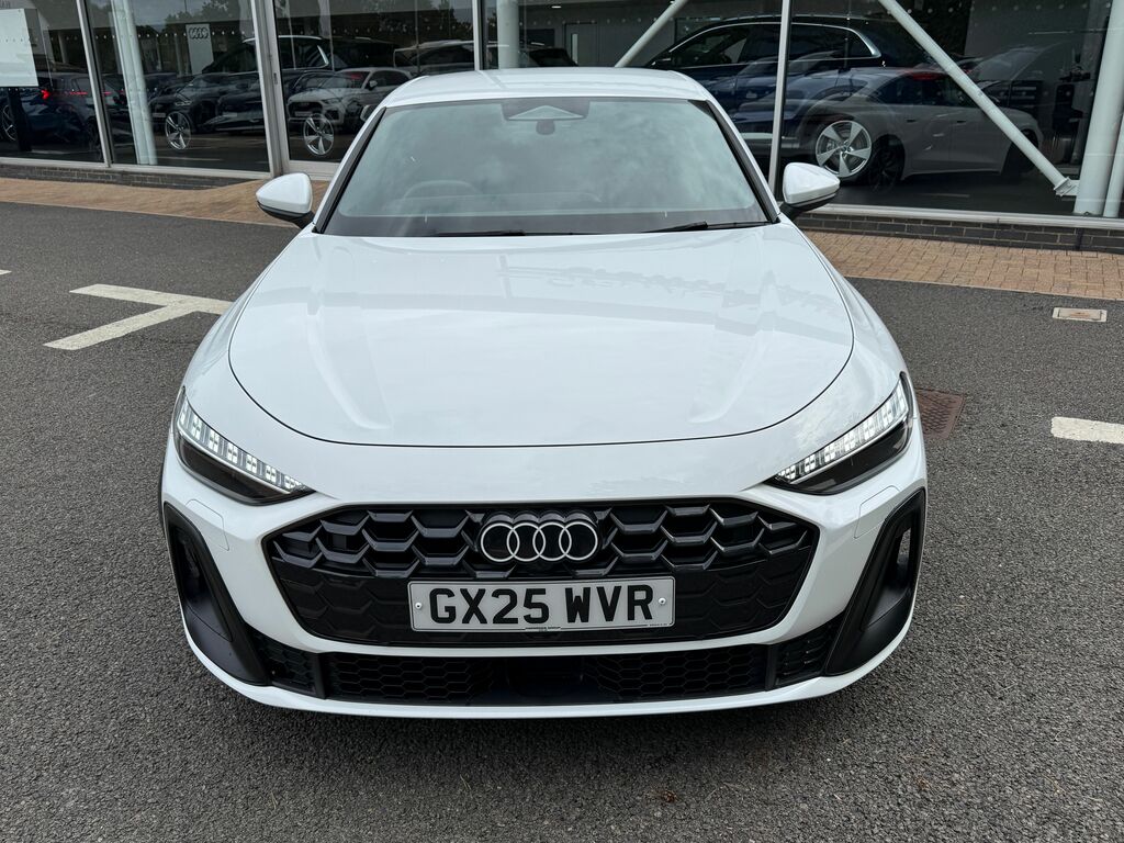 Audi A5 2.0 Tdi 204 Launch Edition S Tronic Blue #52
