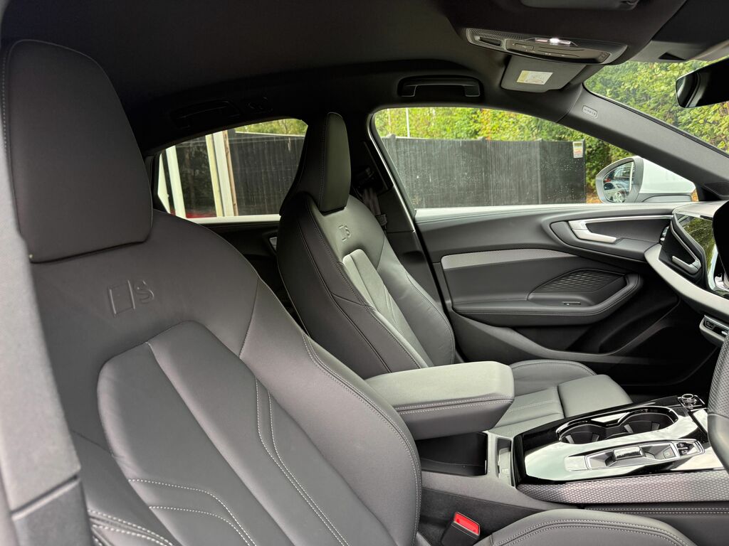 Audi A5 2.0 Tdi 204 Launch Edition S Tronic Blue #25
