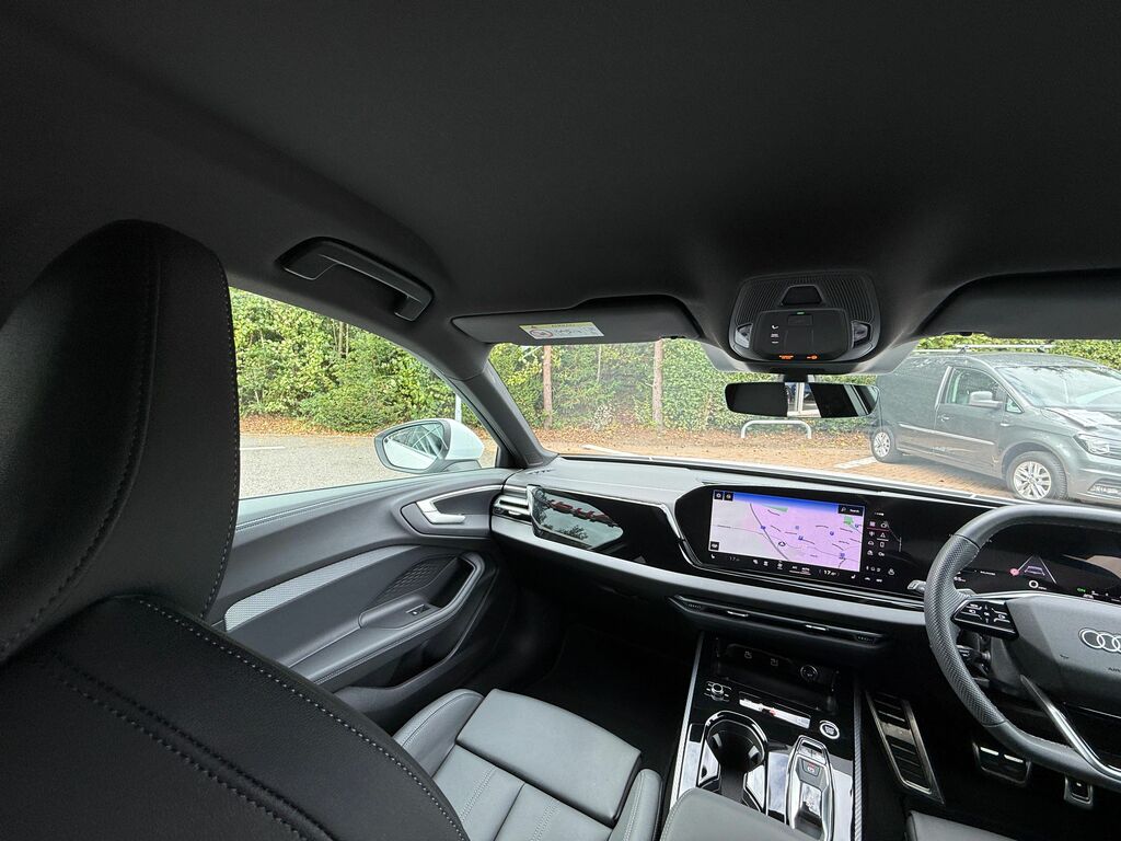 Audi A5 2.0 Tdi 204 Launch Edition S Tronic Blue #33