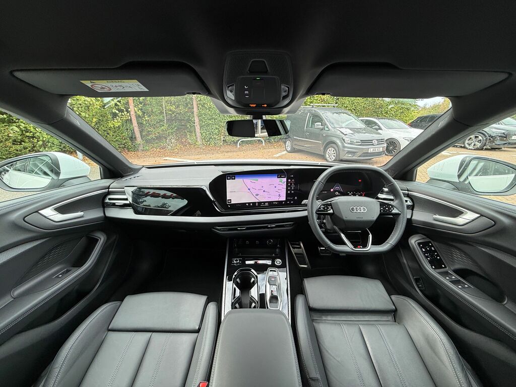 Audi A5 2.0 Tdi 204 Launch Edition S Tronic Blue #32