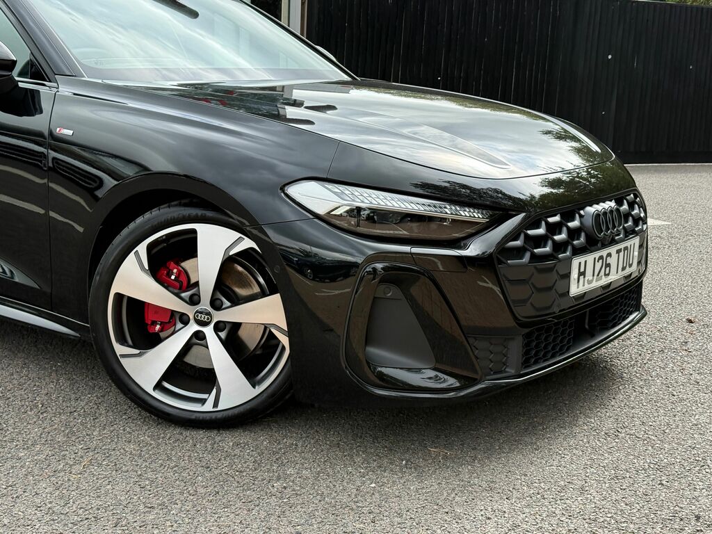 Audi A5 Edition 1 Black
