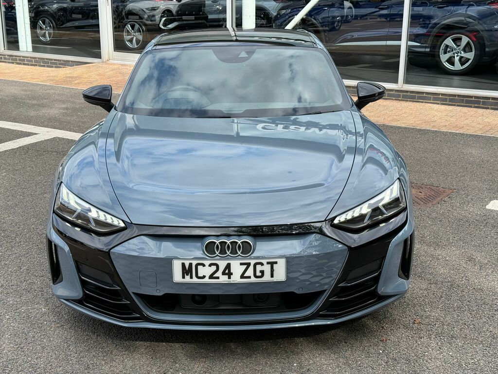 Audi Rs E-Tron Gt 550Kw 105Kwh Performance 925 Ps Quattro Grey #52