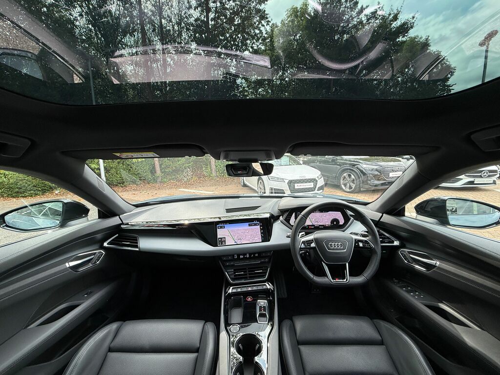 Audi Rs E-Tron Gt 550Kw 105Kwh Performance 925 Ps Quattro Grey #32