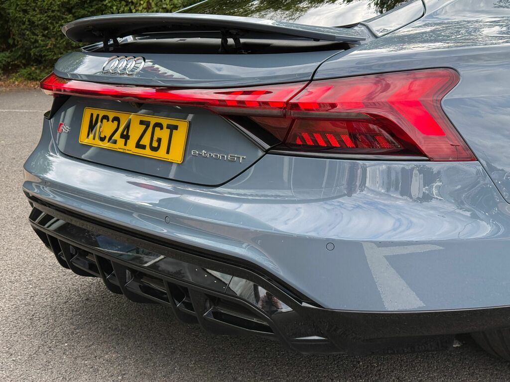 Audi Rs E-Tron Gt 550Kw 105Kwh Performance 925 Ps Quattro Grey #38
