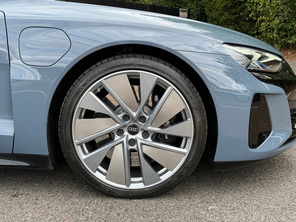 Audi Rs E-Tron Gt 550Kw 105Kwh Performance 925 Ps Quattro Grey #27