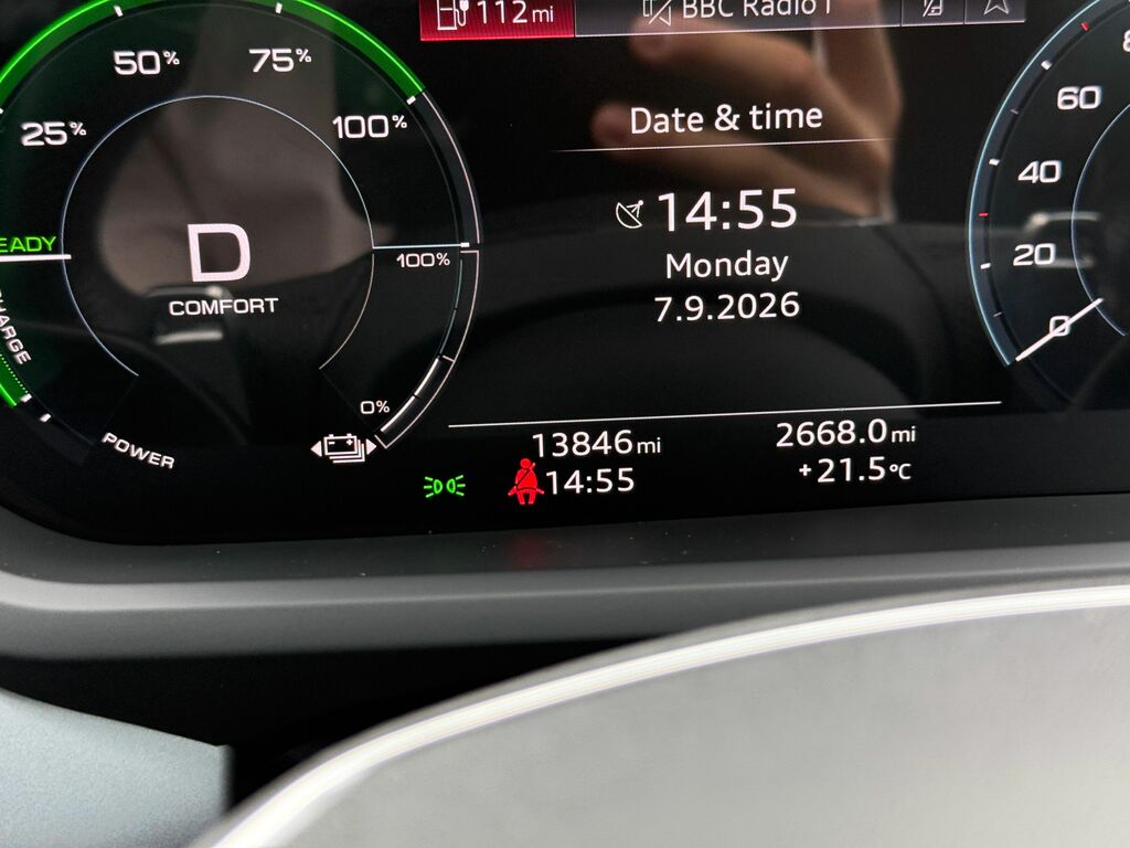 Audi Rs E-Tron Gt 550Kw 105Kwh Performance 925 Ps Quattro Grey #22