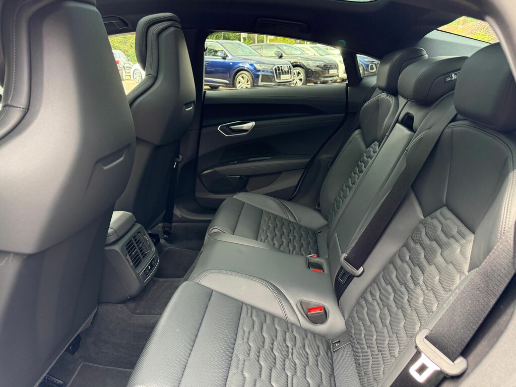 Audi Rs E-Tron Gt 550Kw 105Kwh Performance 925 Ps Quattro Grey #46