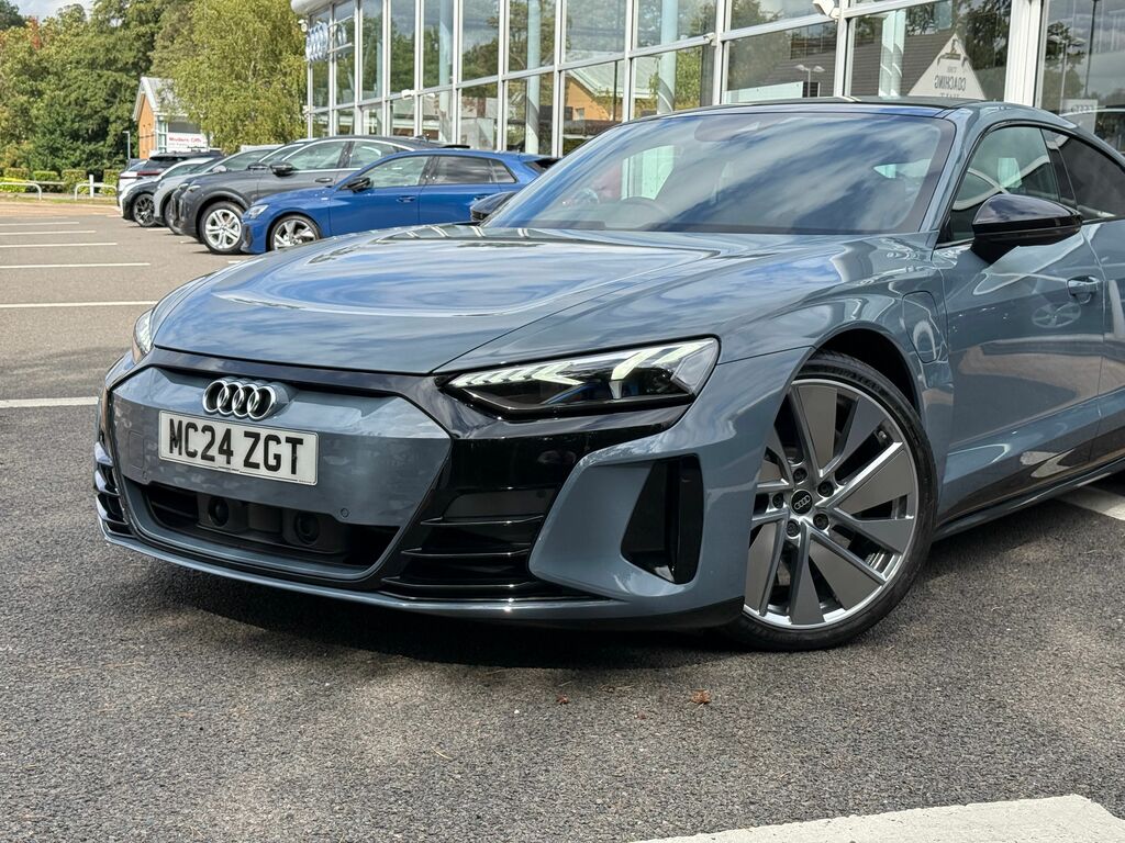 Audi Rs E-Tron Gt 550Kw 105Kwh Performance 925 Ps Quattro Grey #54